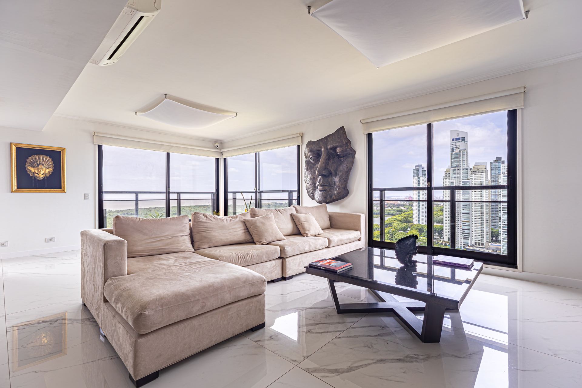 Living premium Puerto Madero