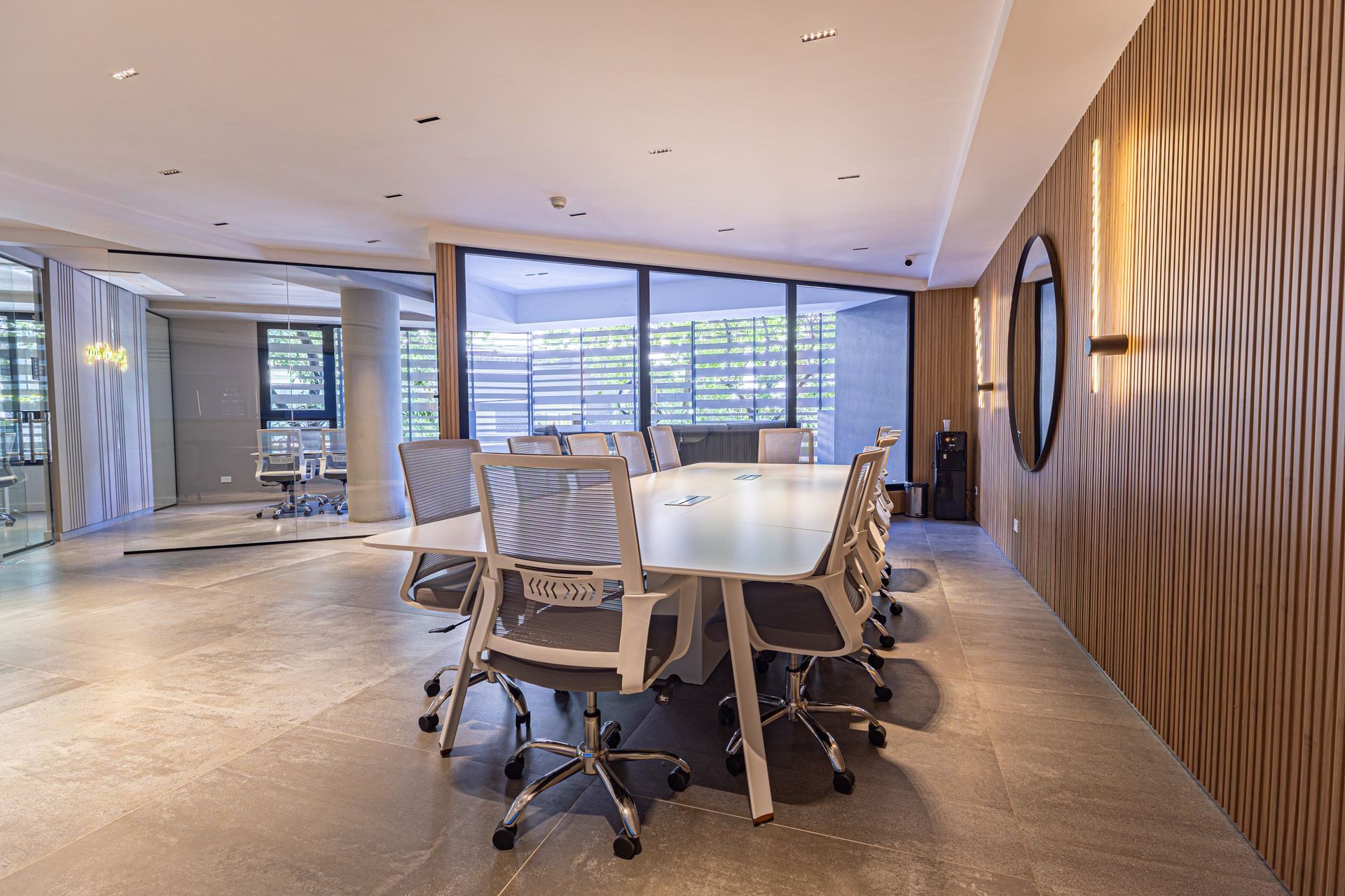 Sala de reuniones