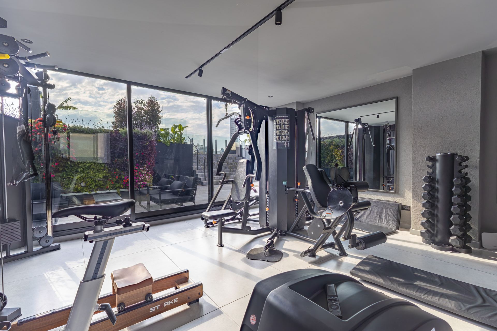 Gimnasio
