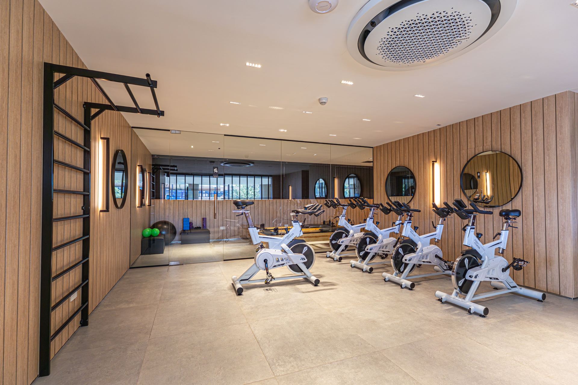 Sala spinning